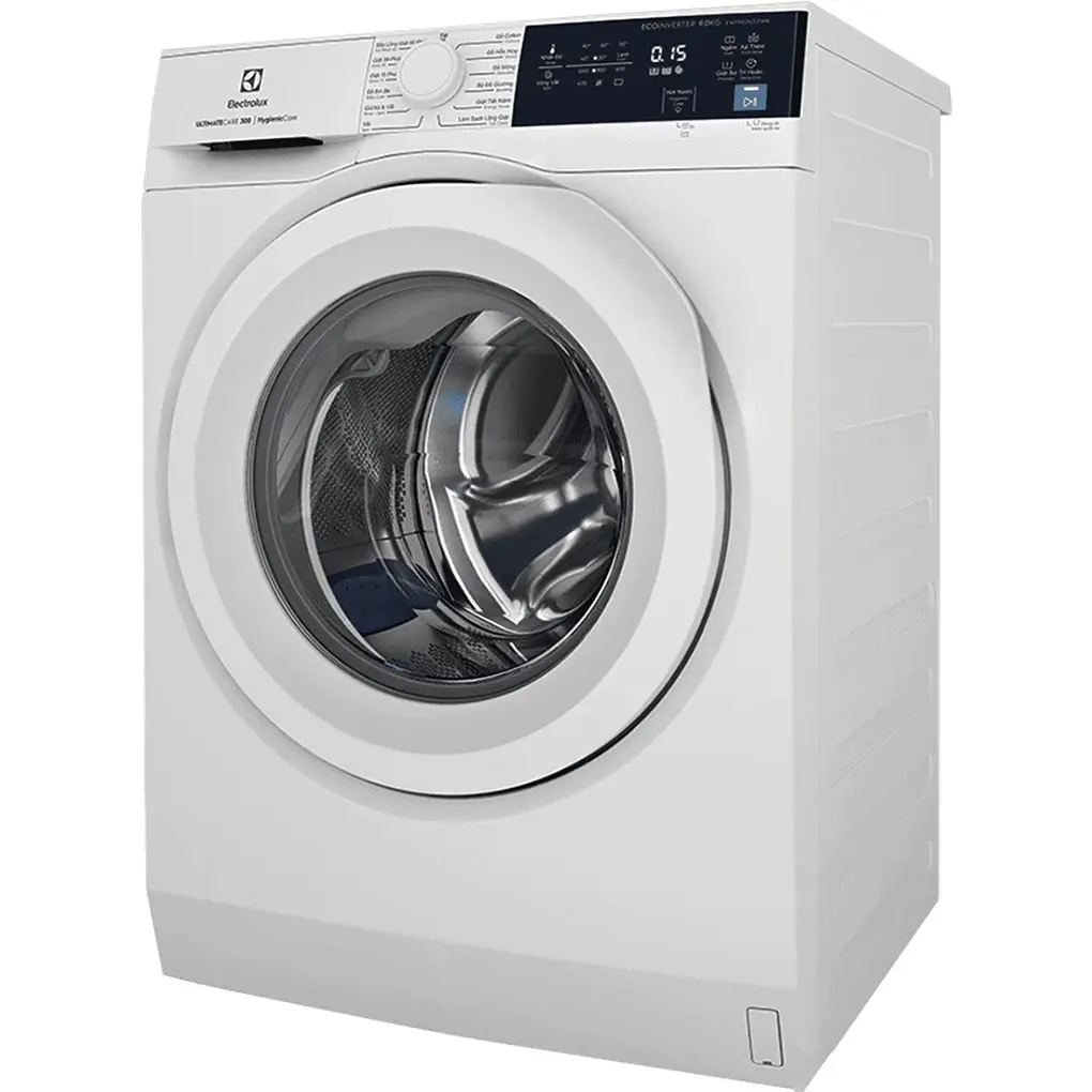 Hướng dẫn sử dụng máy giặt Electrolux EWF12942 9 kg hiệu quả
